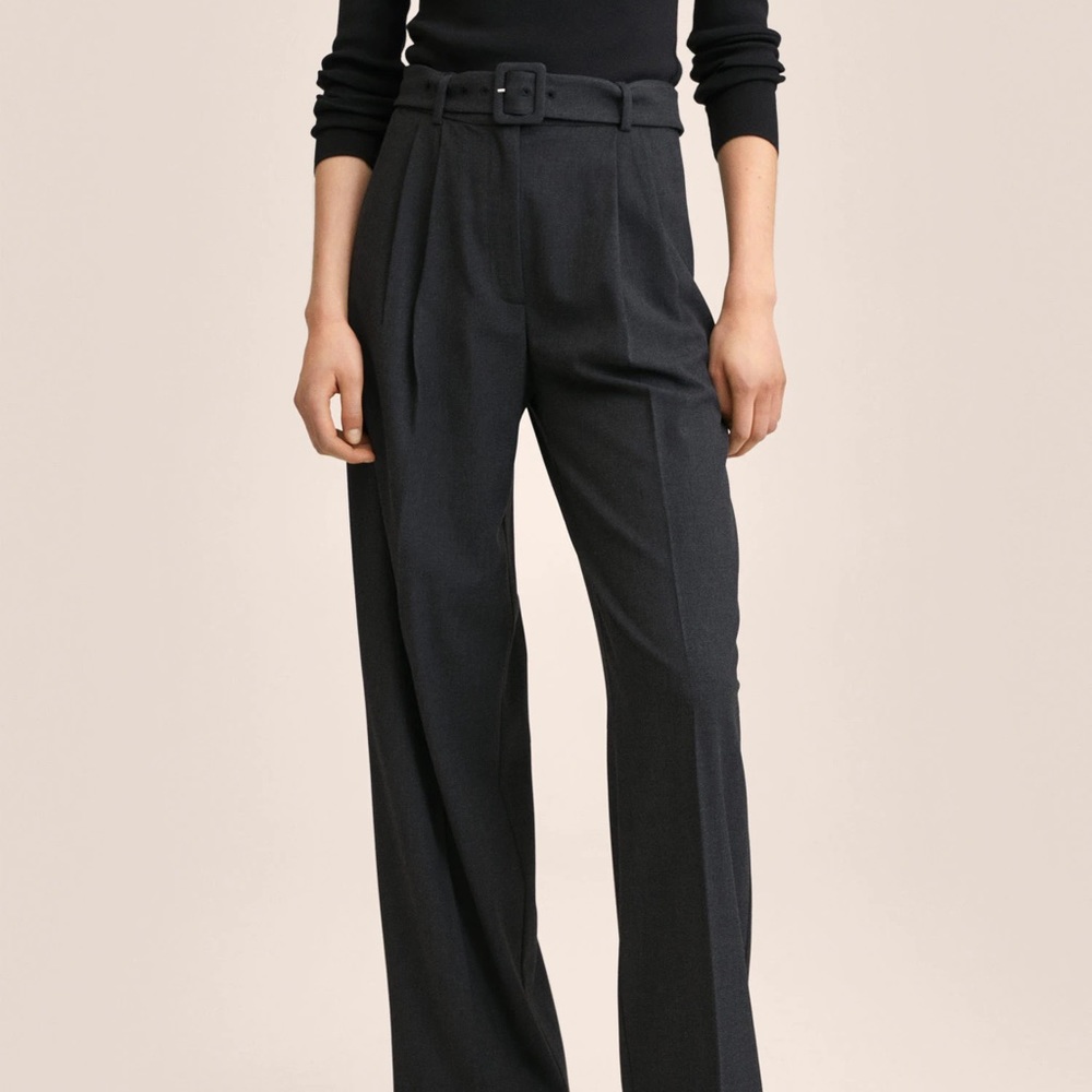 Mango pants